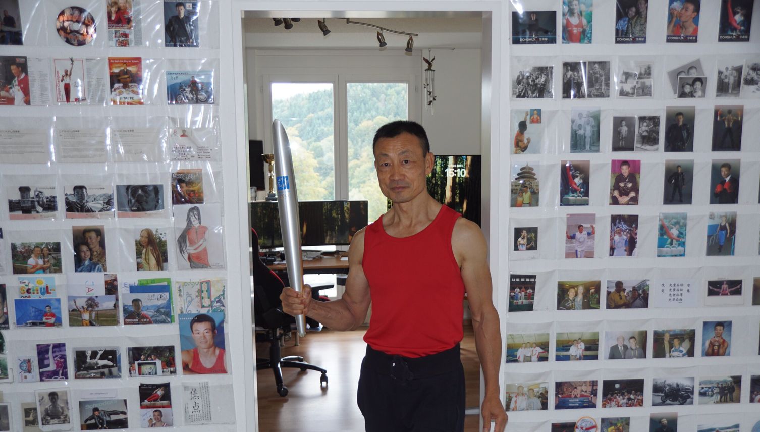 «Ich will Schweizer Meister im Golf werden»
