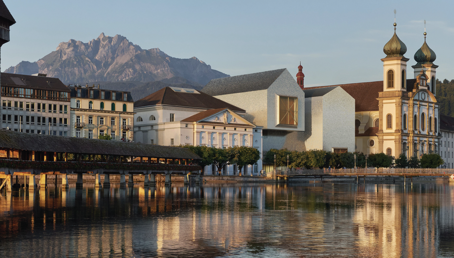 Neues Luzerner Theater: Parlament soll mitreden können