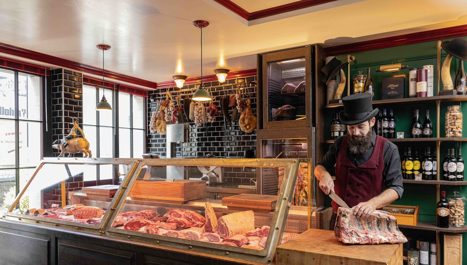 Bekanntes Metzger-Restaurant kommt nach Zug