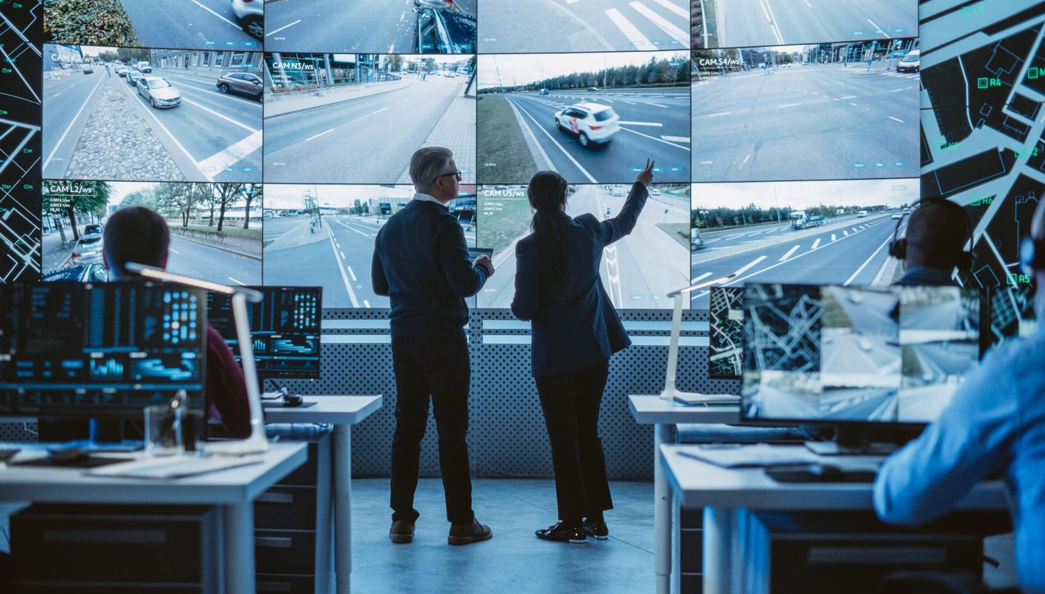 SVP startet neuen Anlauf für Überwachung des Verkehrs