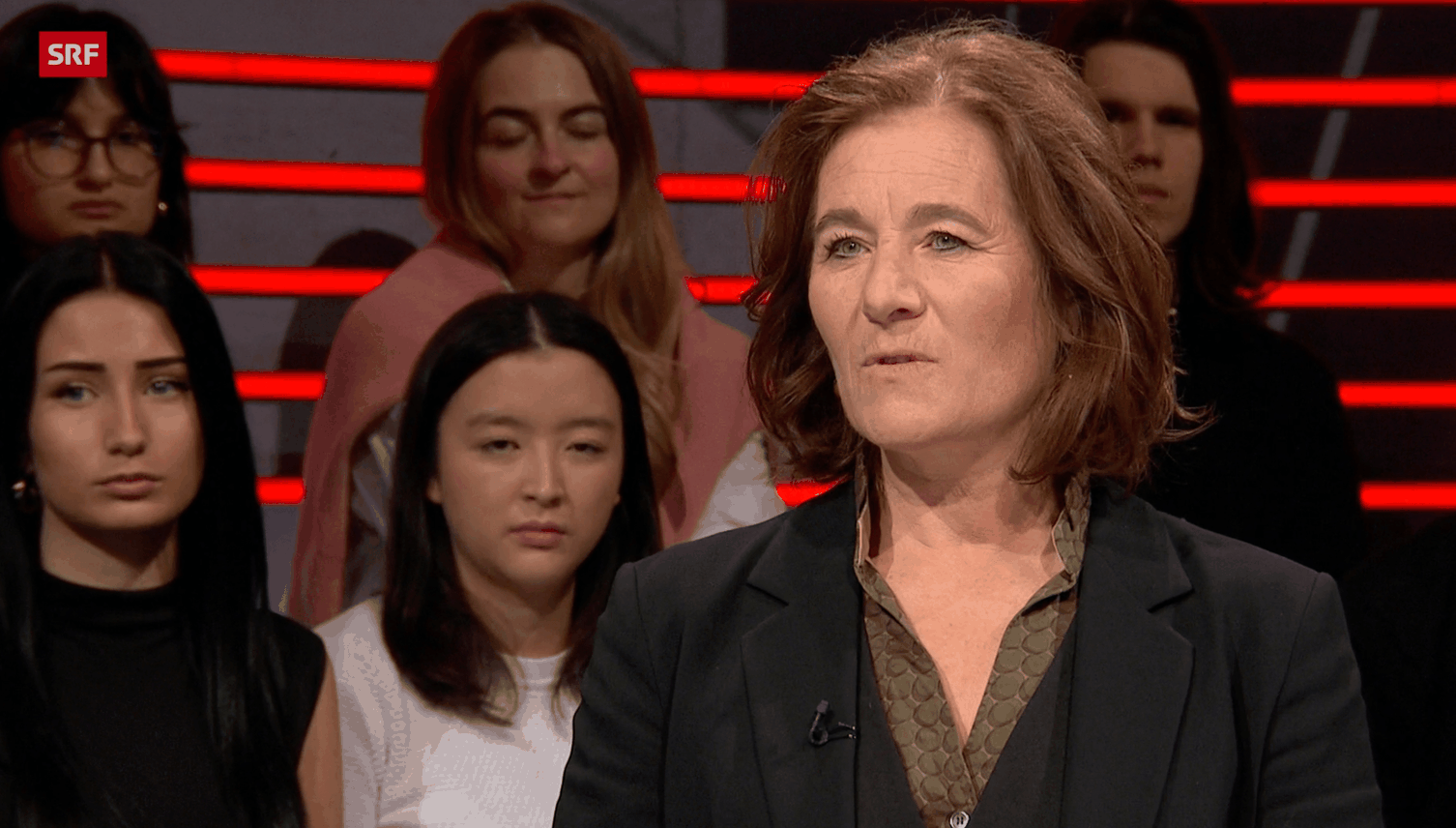 SP-Politikerin kritisiert in «Arena» Martin Pfister