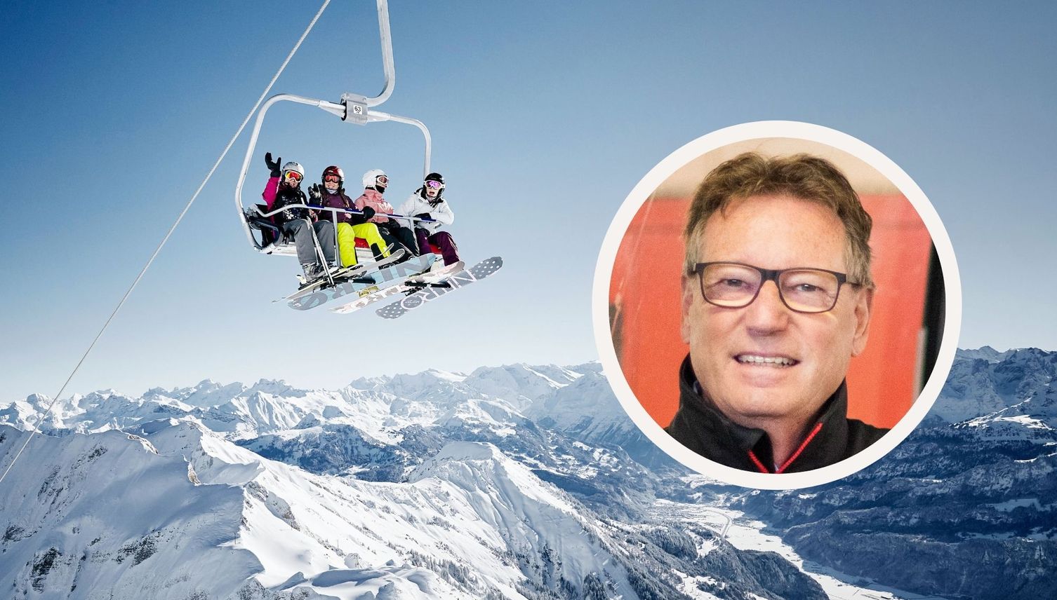 Wetter sorgt für Ansturm auf Zentralschweizer Skigebiete
