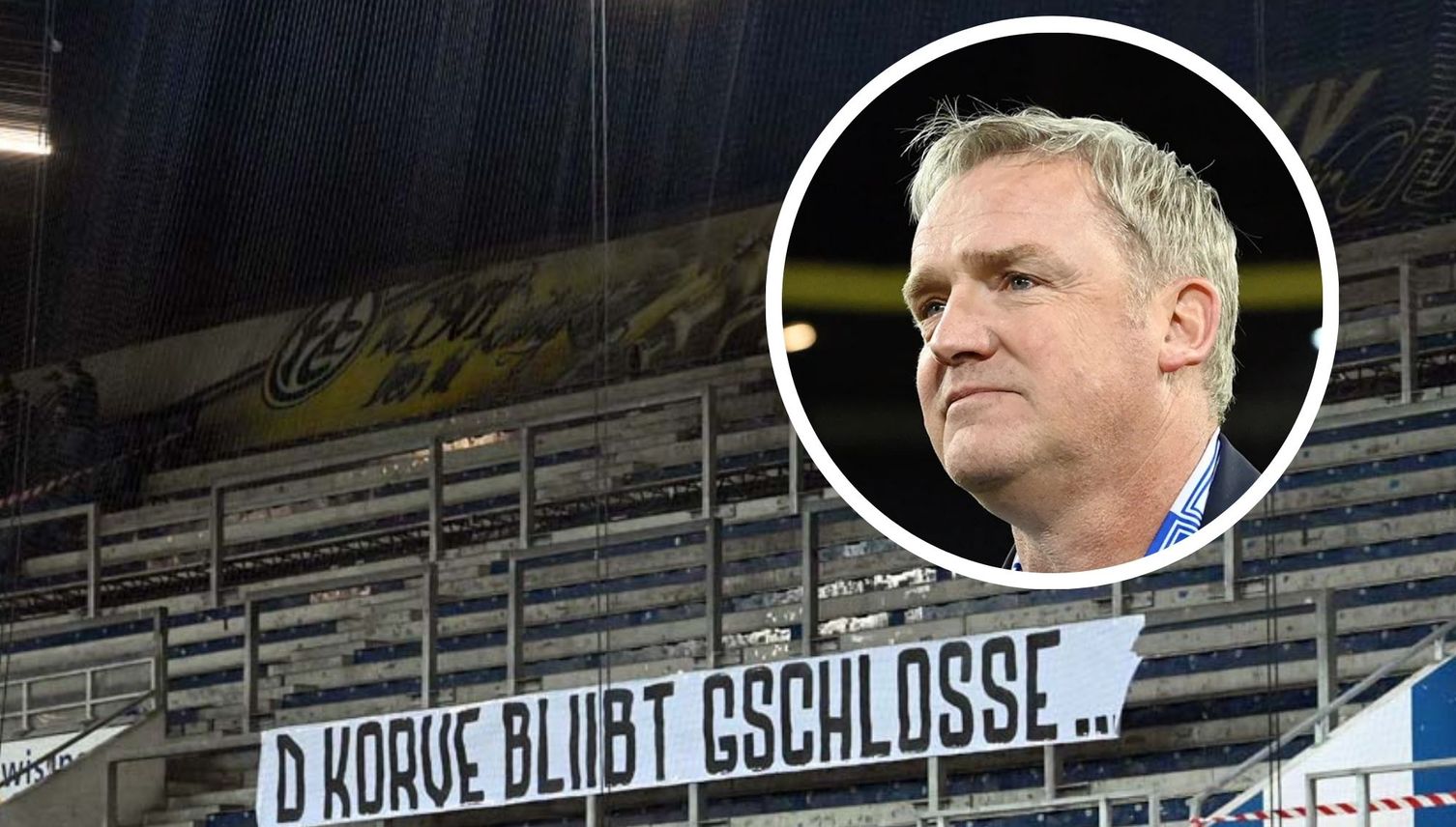 Ex-FCL-Präsident Stefan Wolf kritisiert Behörden scharf