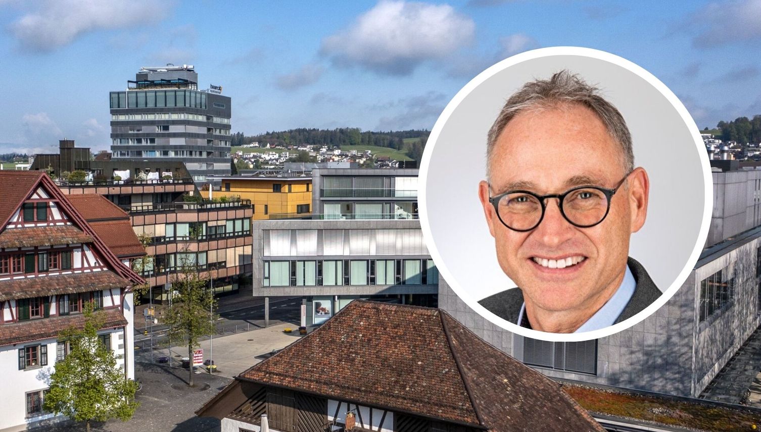 Gerüchte um Mann in Baar: Polizei erhöht Präsenz
