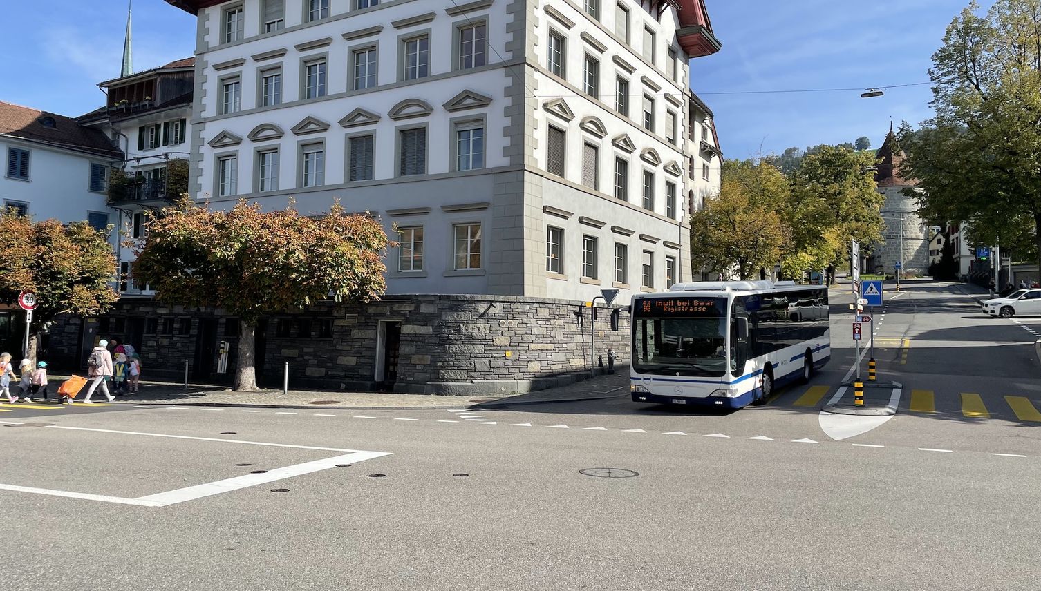 Tempo 30 in Zug: Stadtrat soll jetzt Klartext reden