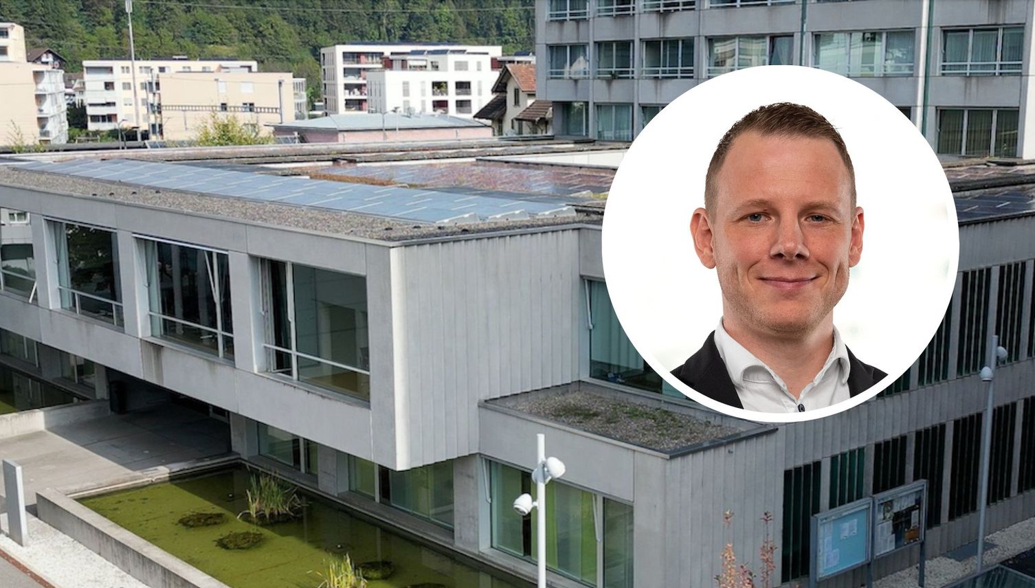 Klamme Kasse: Hilft eine Fusion Ebikon aus der Misere?