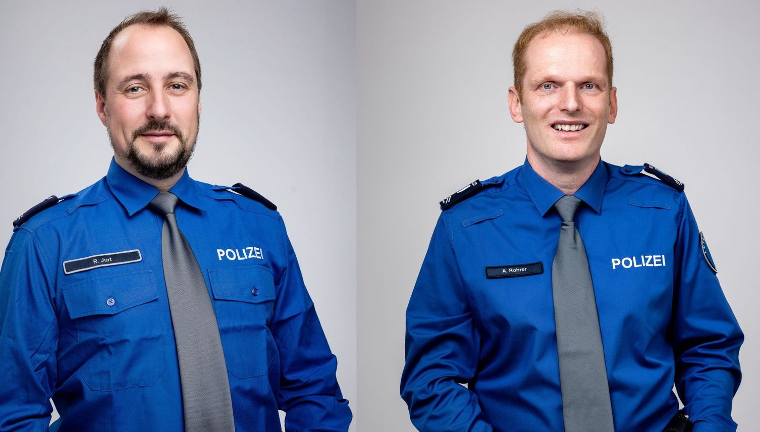 Mit ihnen besetzt Luzerner Polizei neue Posten