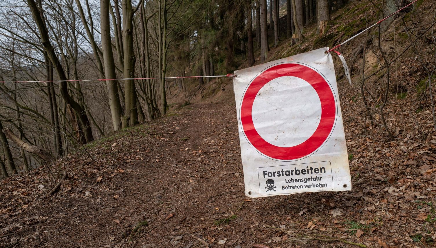Hier droht Luzerner Wanderern Lebensgefahr