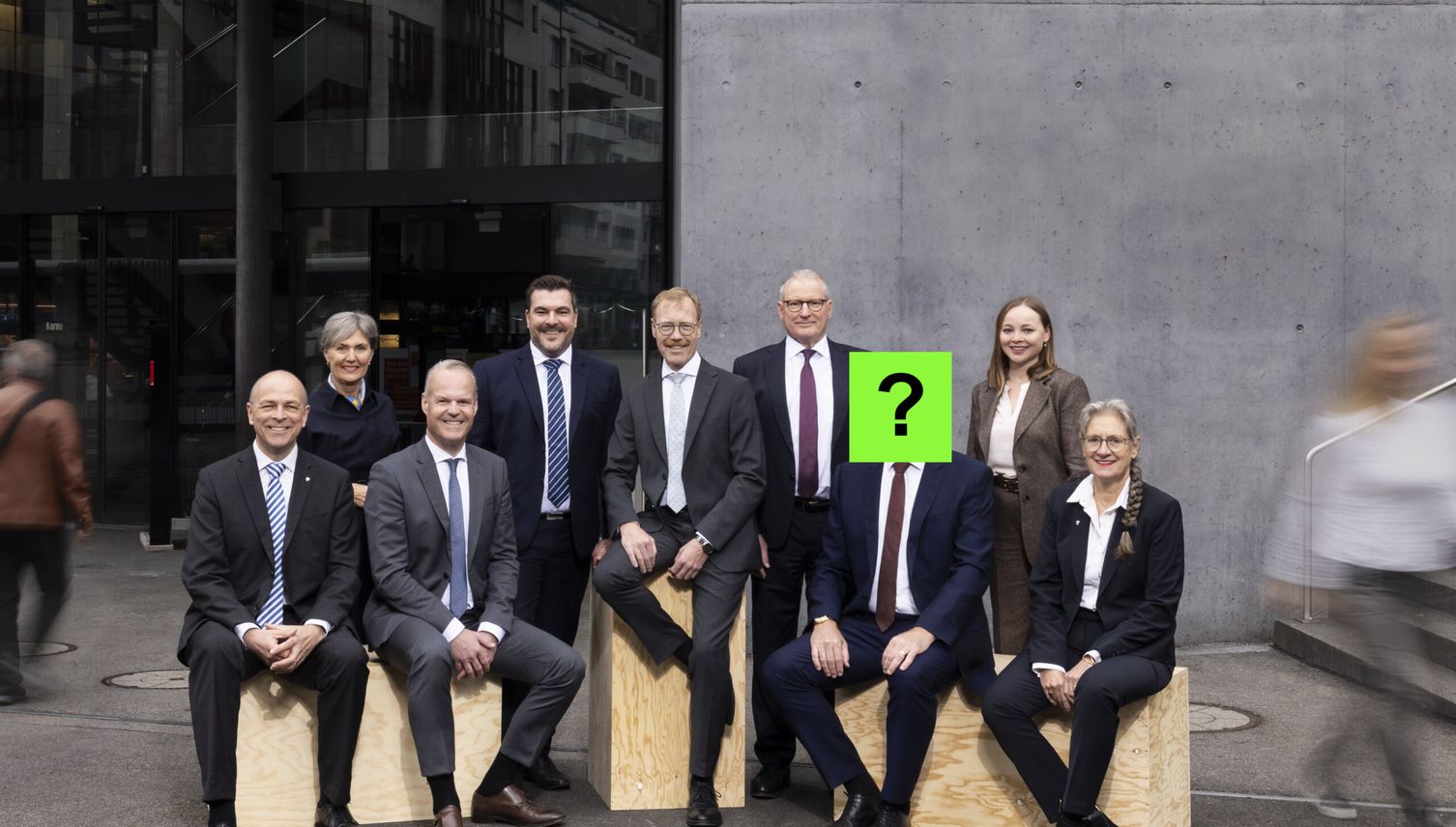 Jetzt beginnt die Suche nach Martin Pfisters Nachfolge