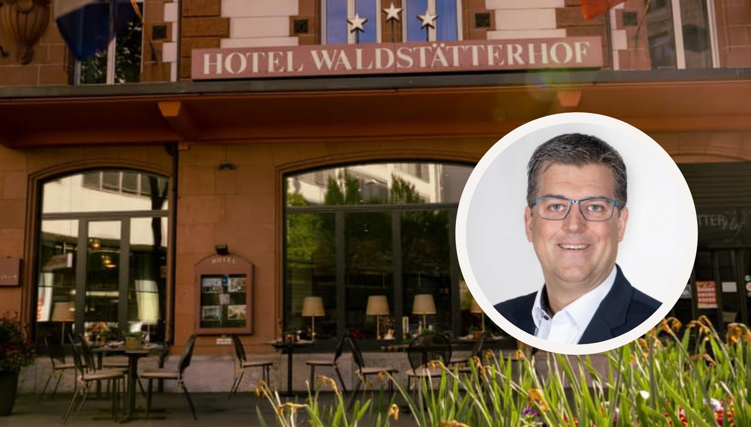Hotel Waldstätterhof Luzern wechselt Direktion