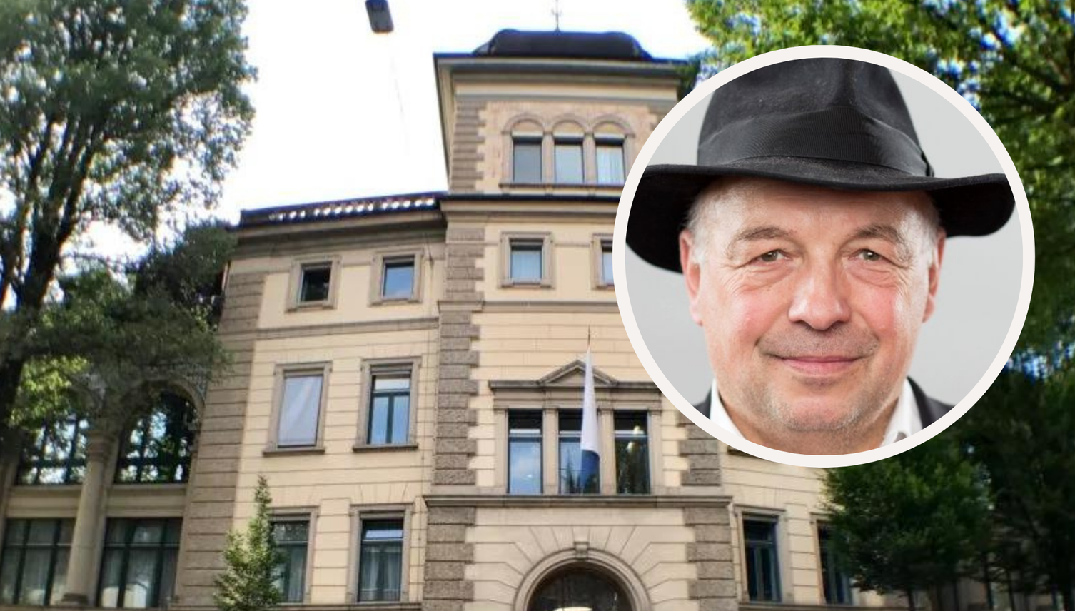 Hans Stutz fordert mehr Unabhängigkeit für Luzerner Justiz