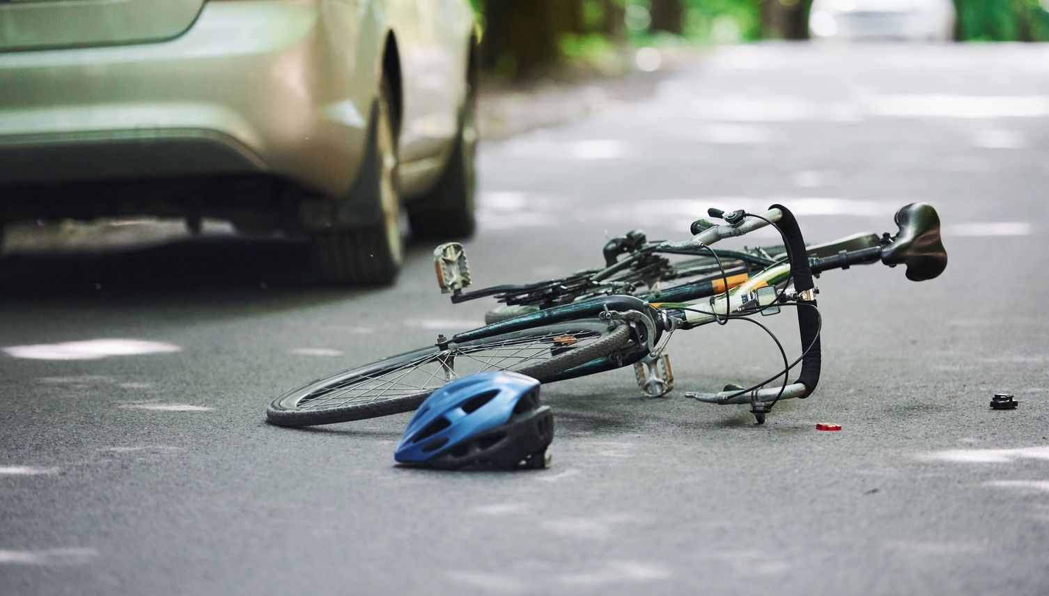 Unfall in Hochdorf – ein Rennfahrer erheblich verletzt