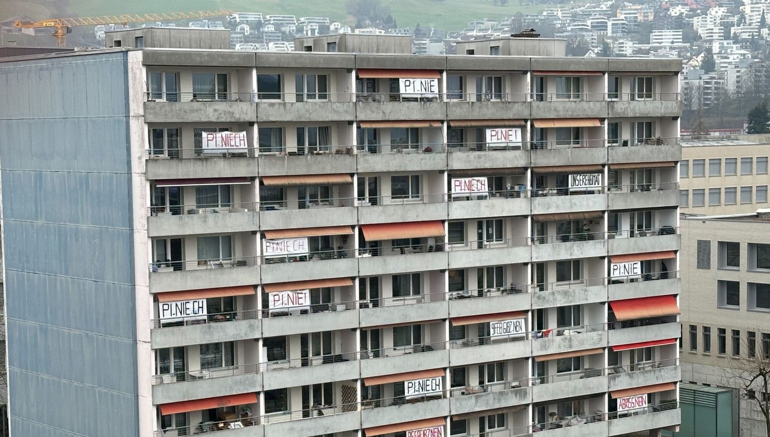 Hochhaus Pi – fünf Folgen, die kaum jemand kennt