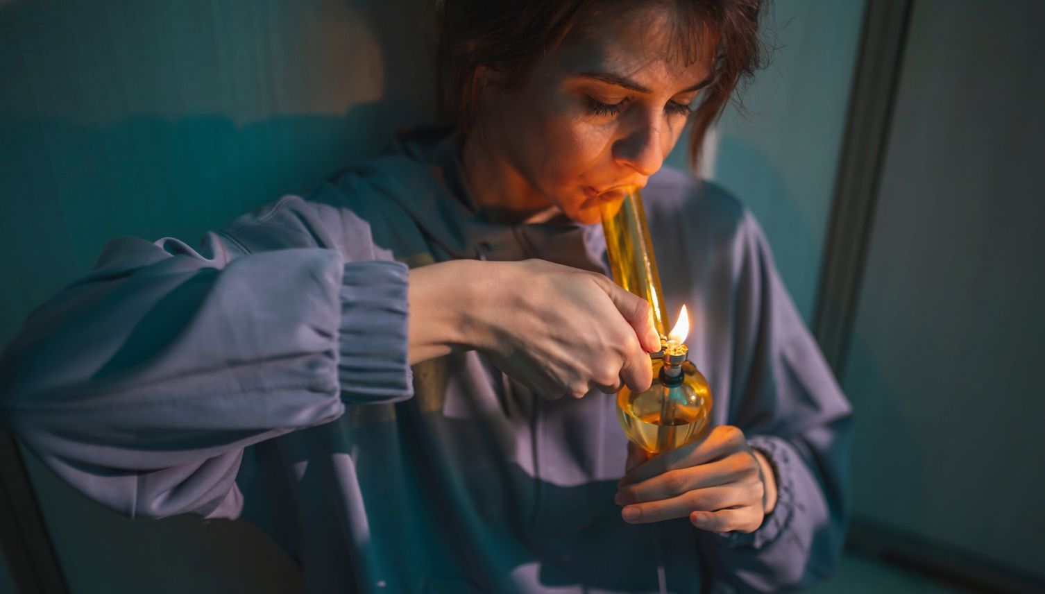 Luzerner Cannabis-Studie sucht kiffende Frauen