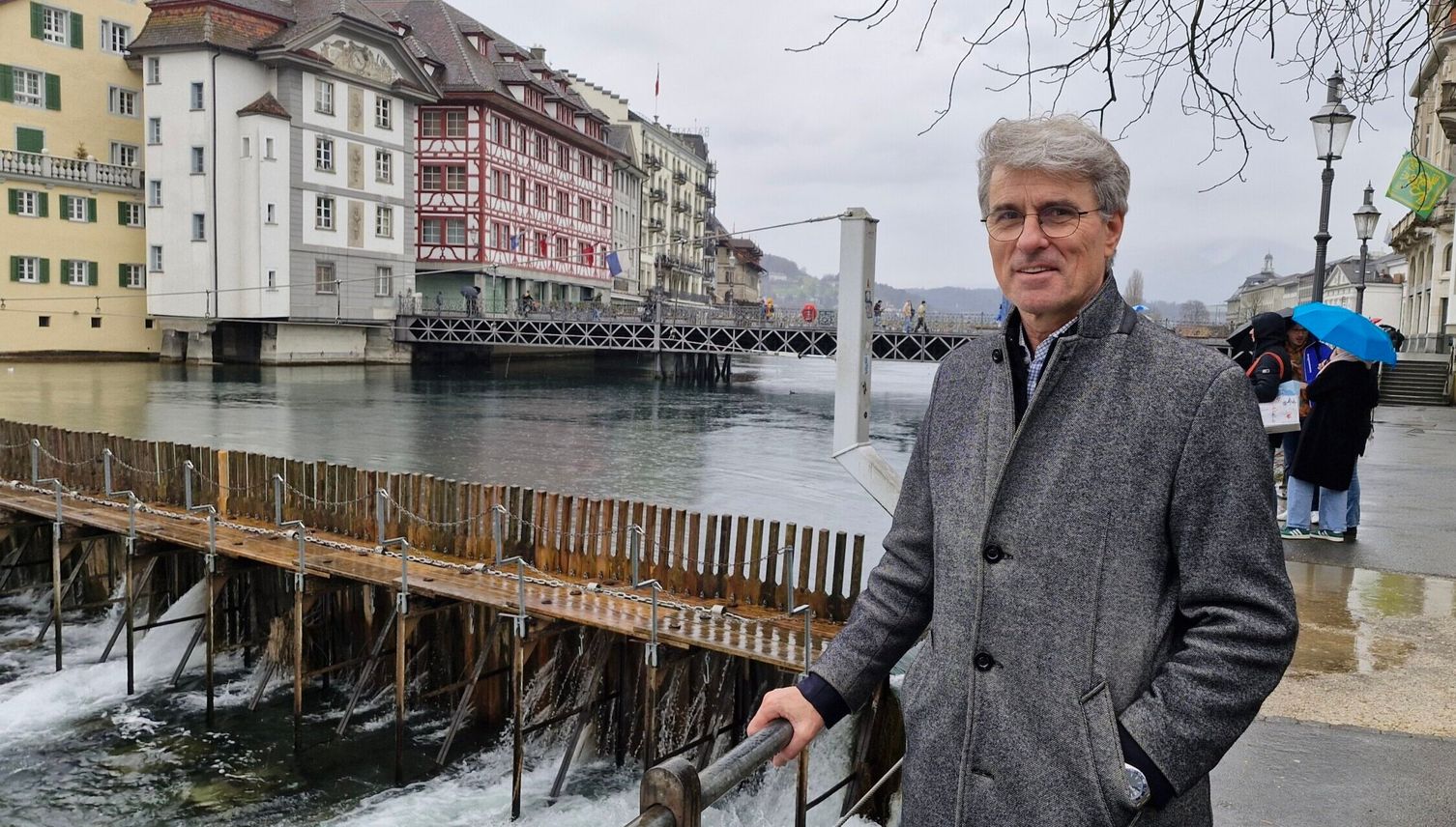 Der Herr der Luzerner Freiräume tritt ab
