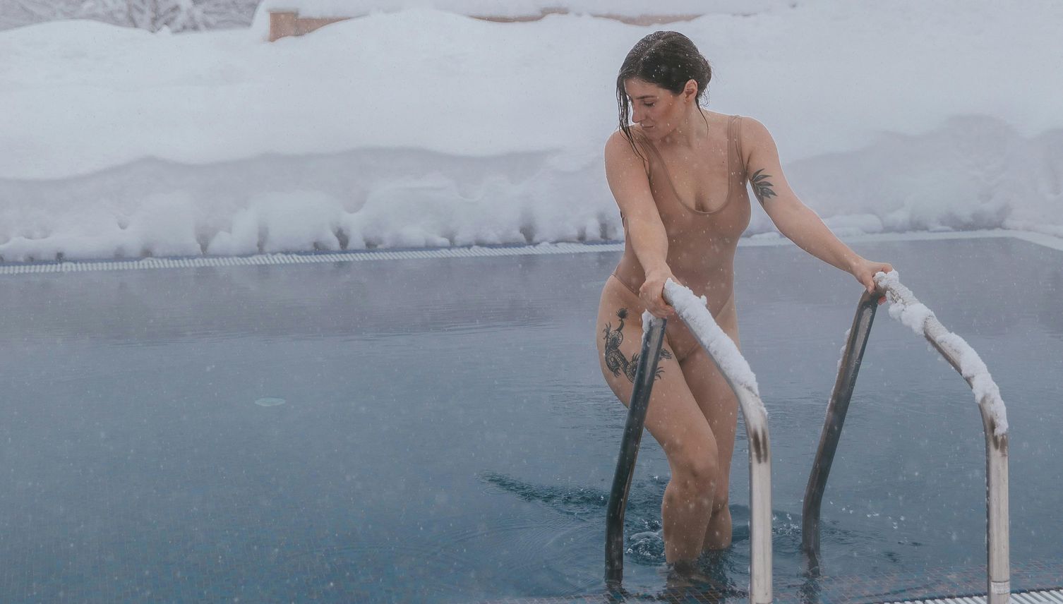 Winterschwimmen: Darum solltest auch du es ausprobieren