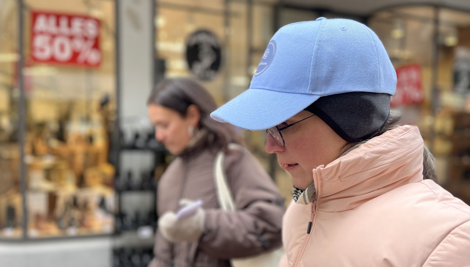 Autistin: «Ich kann alles machen – aber es hat seinen Preis»