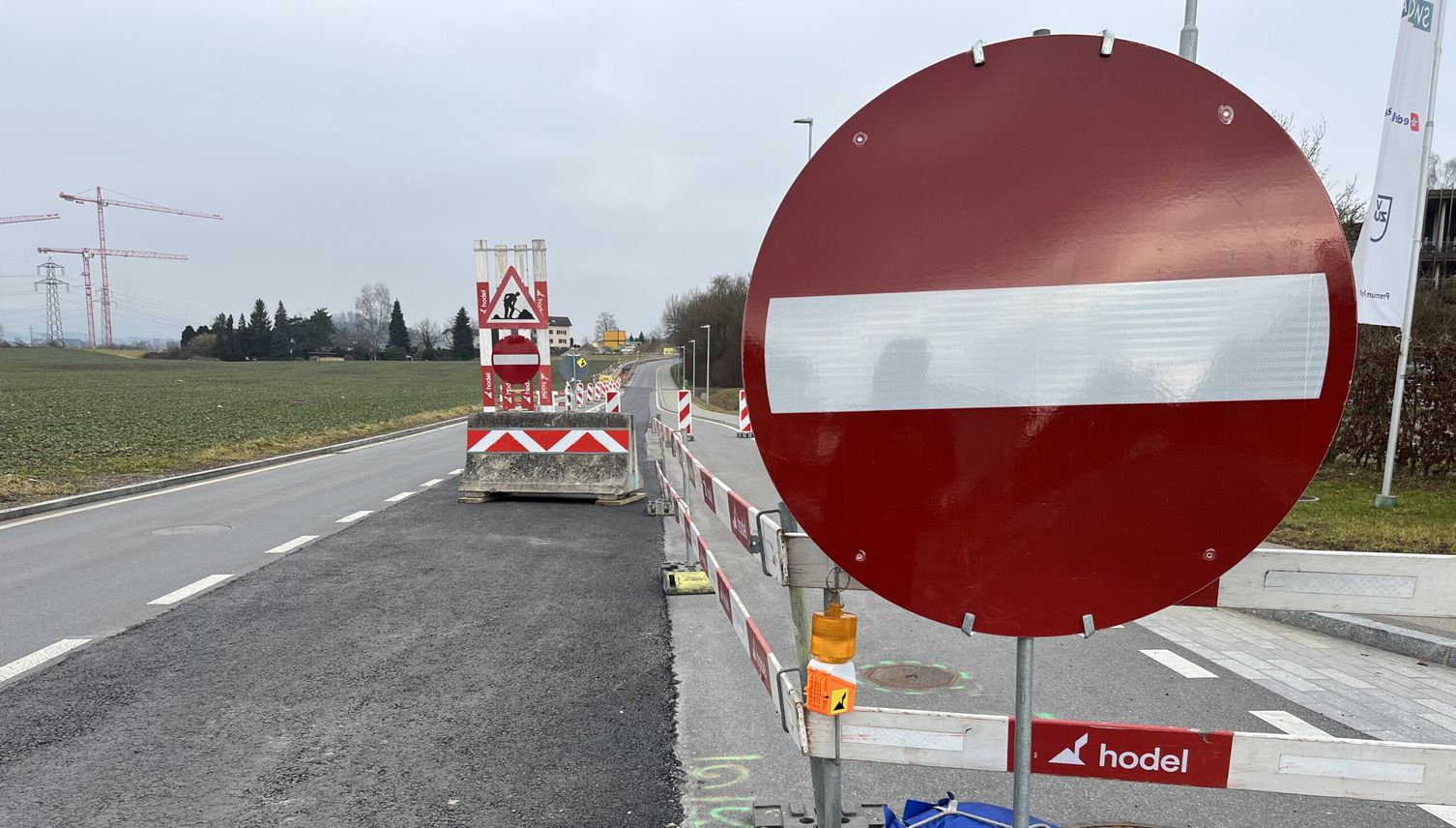 Verkehrschaos Rotkreuz: Jetzt kommt Akuthilfe