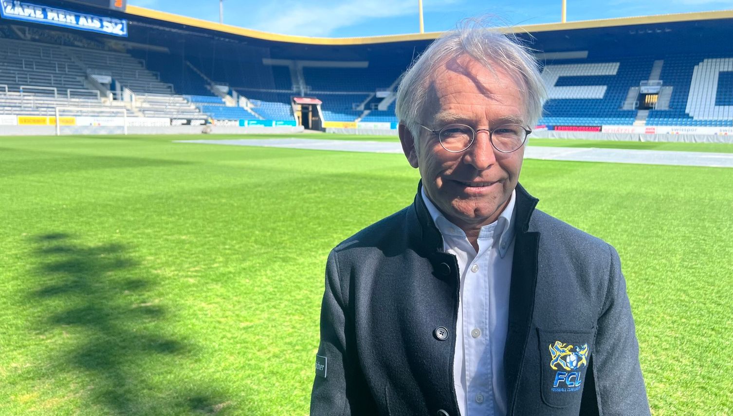 Vom einfachen Bauernsohn zum schwerreichen FCL-Investor