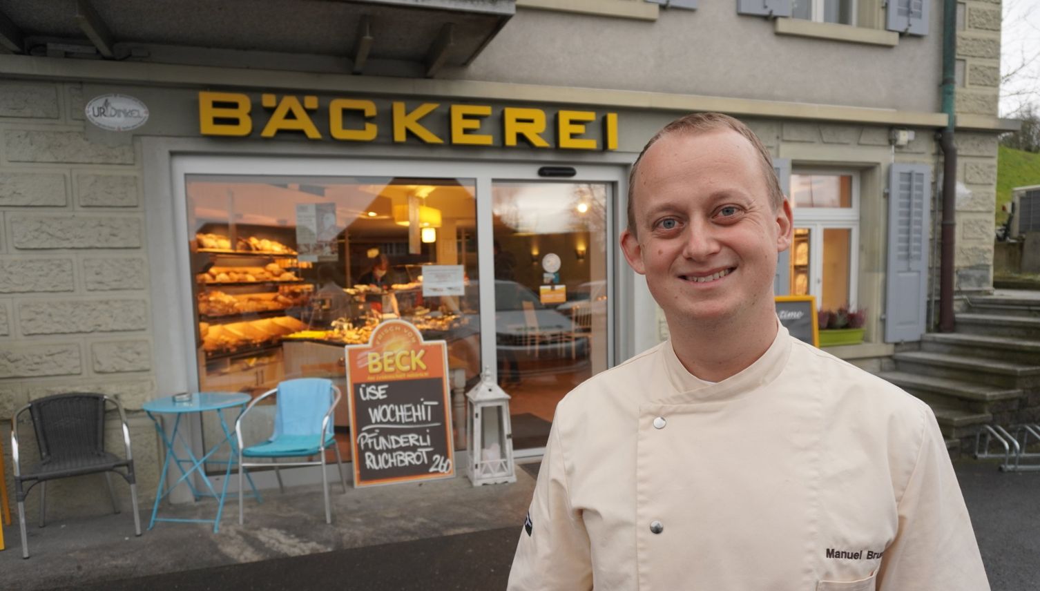 Dein Gipfeli wird teurer – Luzerner Bäcker sagt dir warum