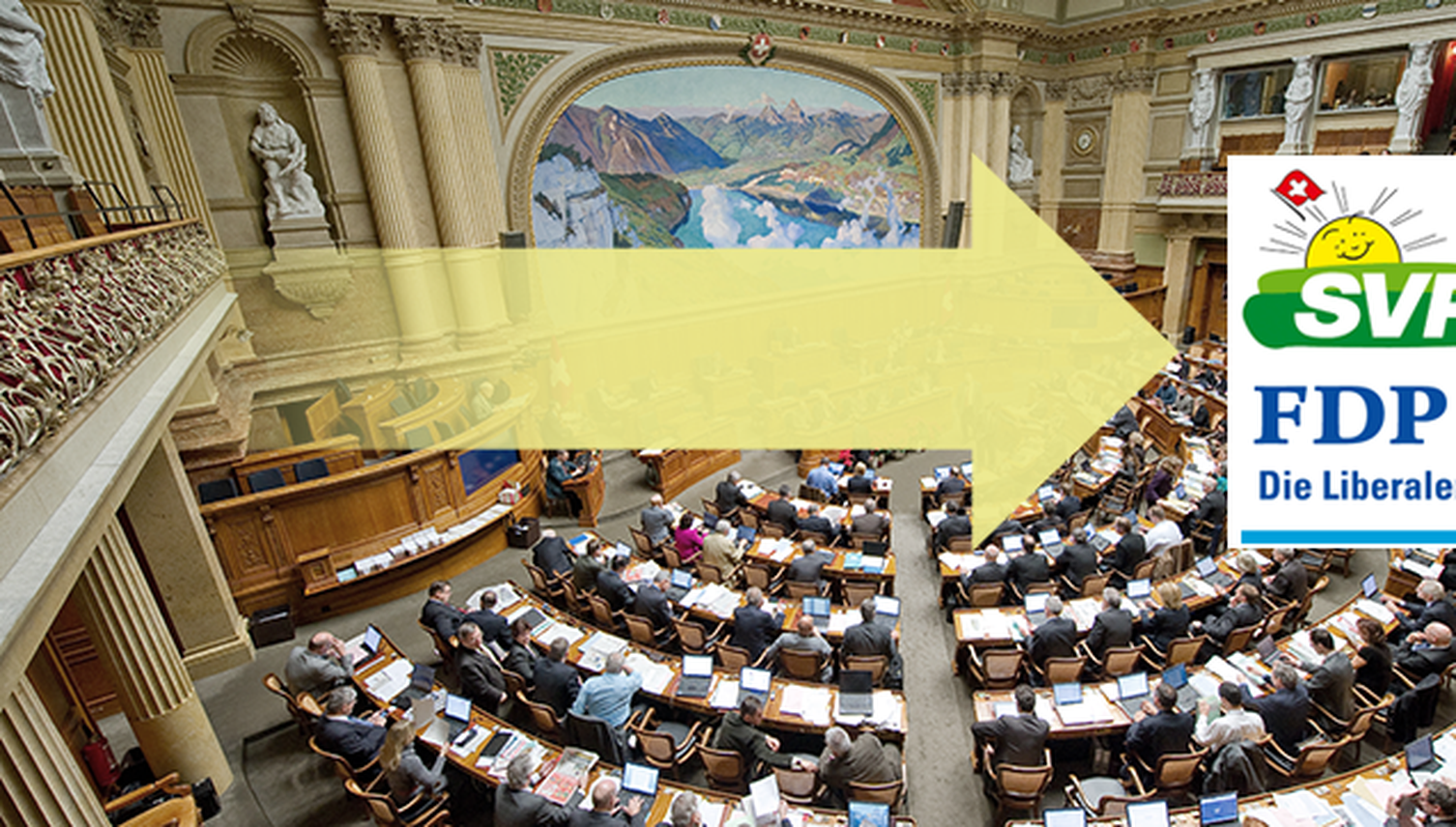 «Das Gerede von einem Rechtsrutsch ist falsch»