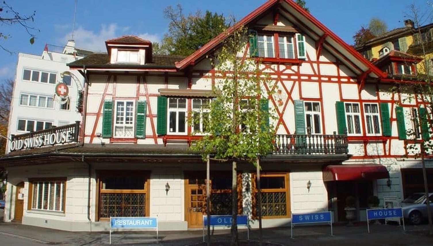 Wiener verärgert: Bestes Schnitzel in Luzern?