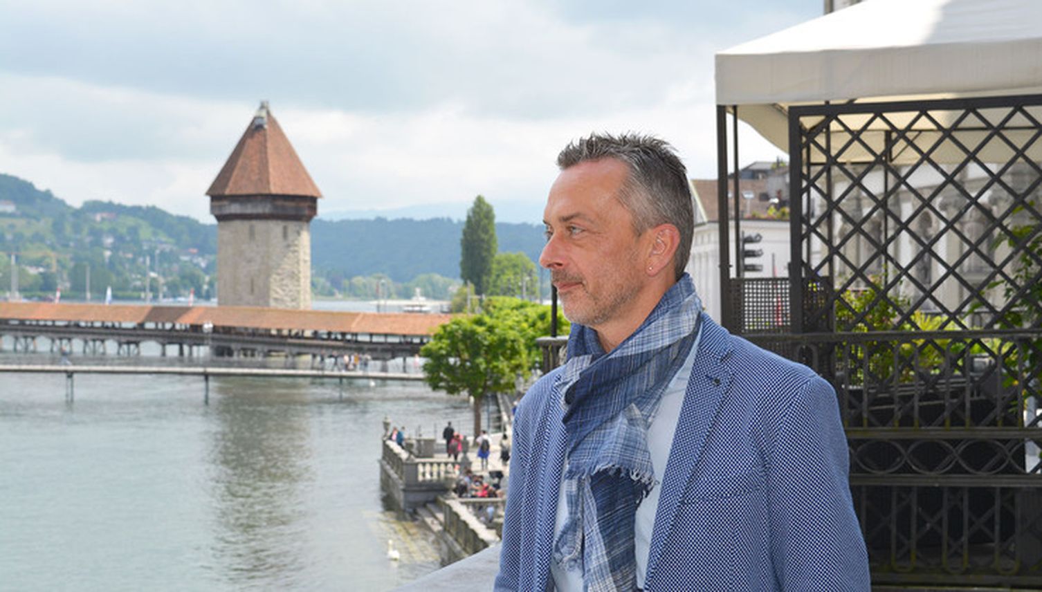 Luzerner Kulturbeauftragter Stefan Sägesser tritt zurück