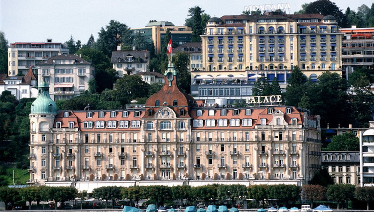 Booking.com darf Hotels in Luzern keine Preise diktieren