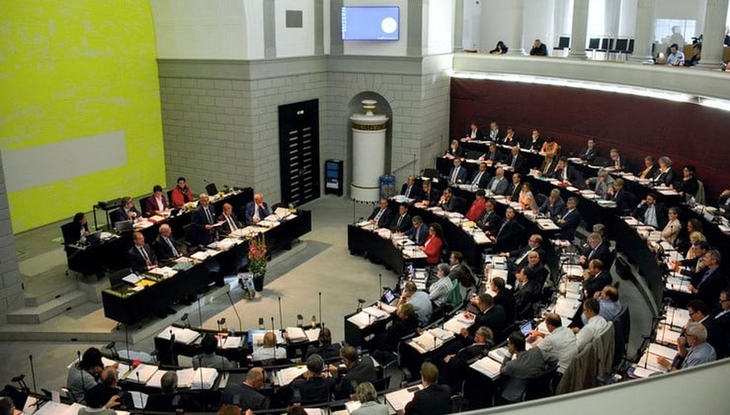 Gibts im Kanton Luzern bald eine neue Partei?