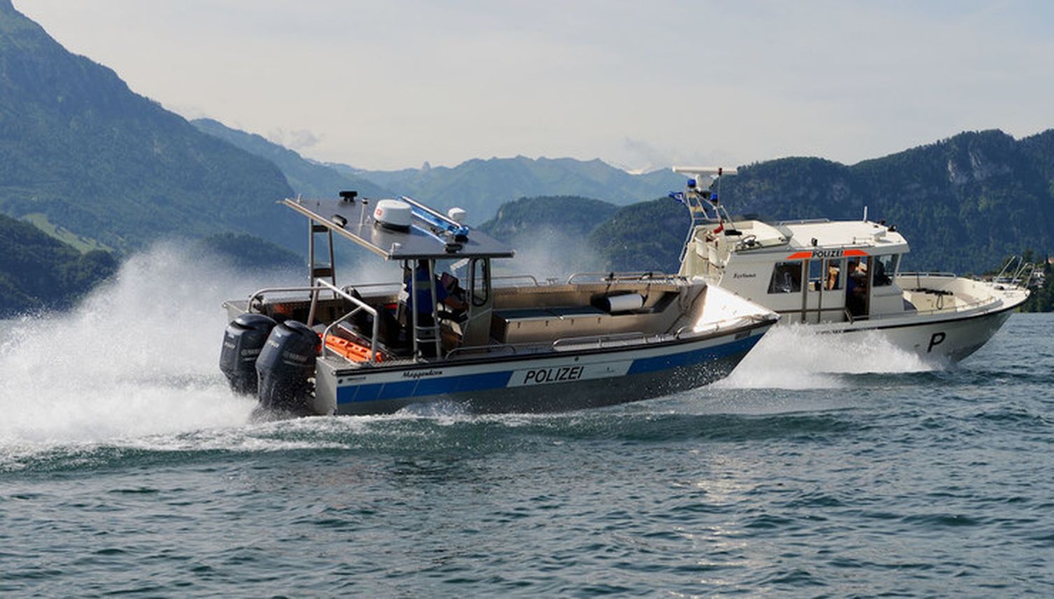 Deshalb trieb eine Ölsperre auf dem Vierwaldstättersee