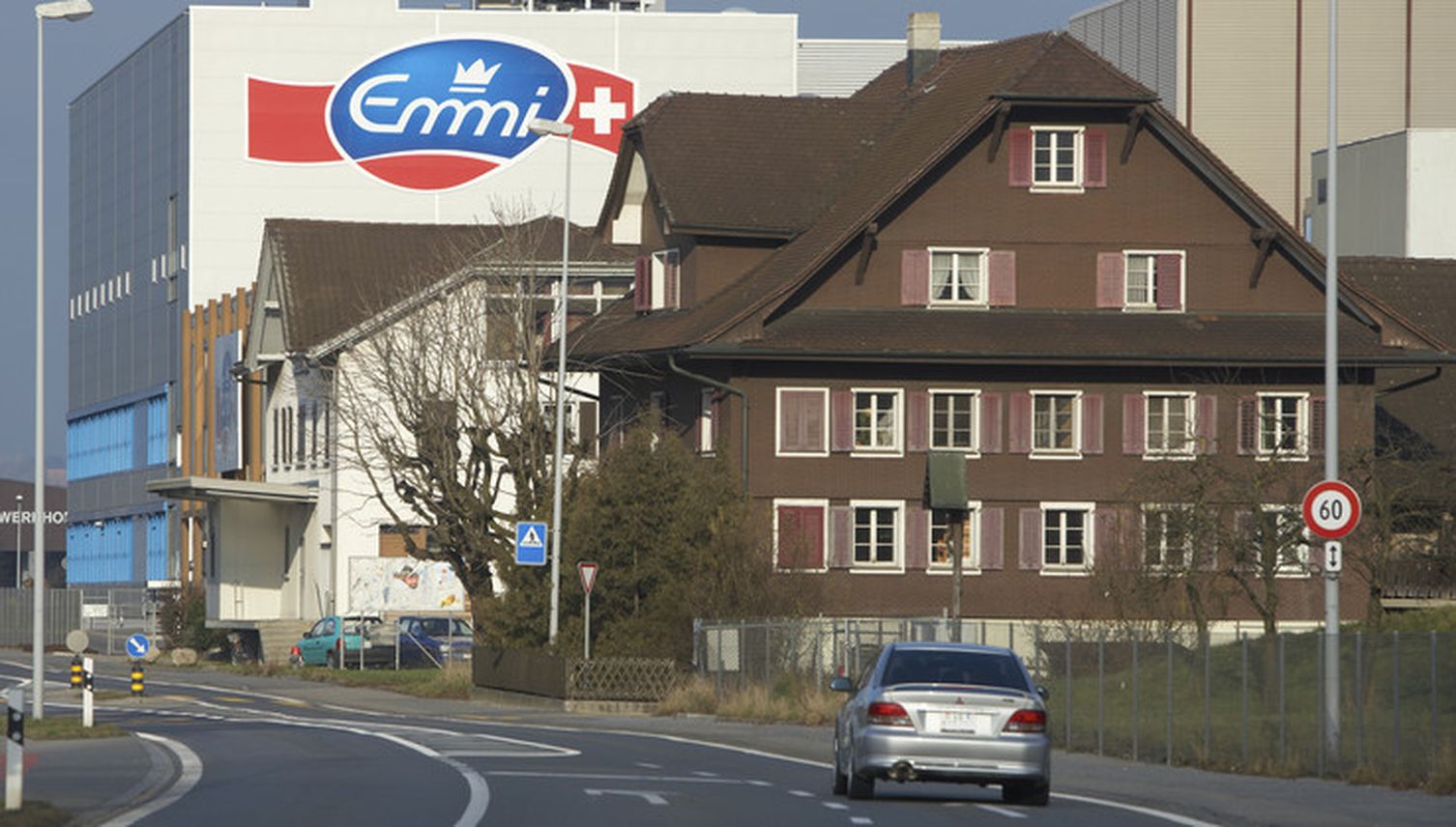 Emmi hat ein «Erdgas-Problem»