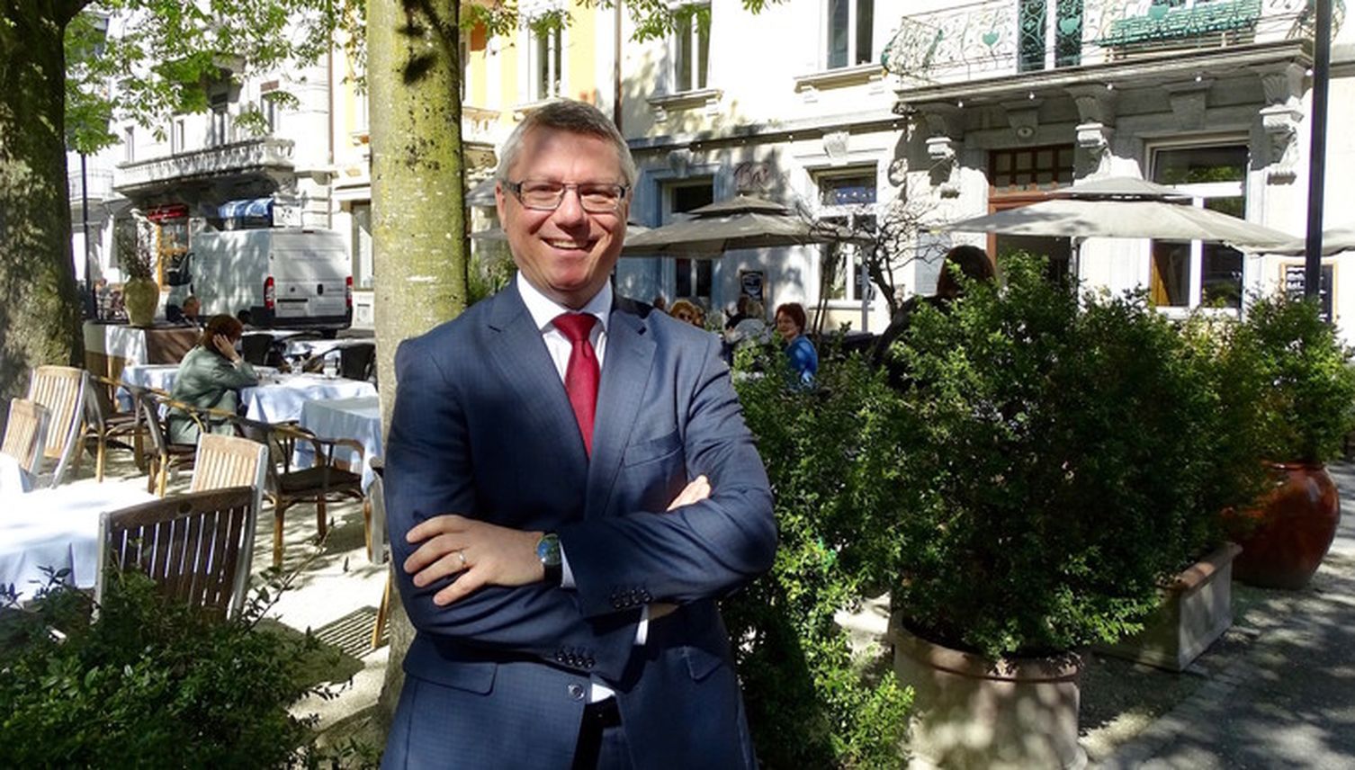 Ex-Regierungsratskandidat geht in die Berge