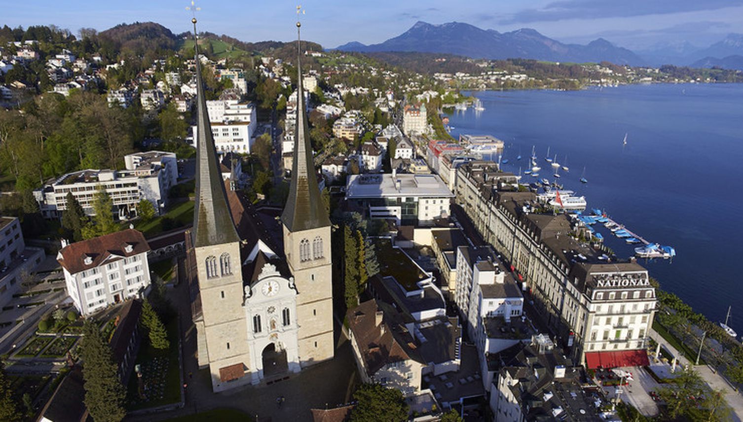 Luzerner Kirchen prüfen Online-Tickets für Gottesdienste