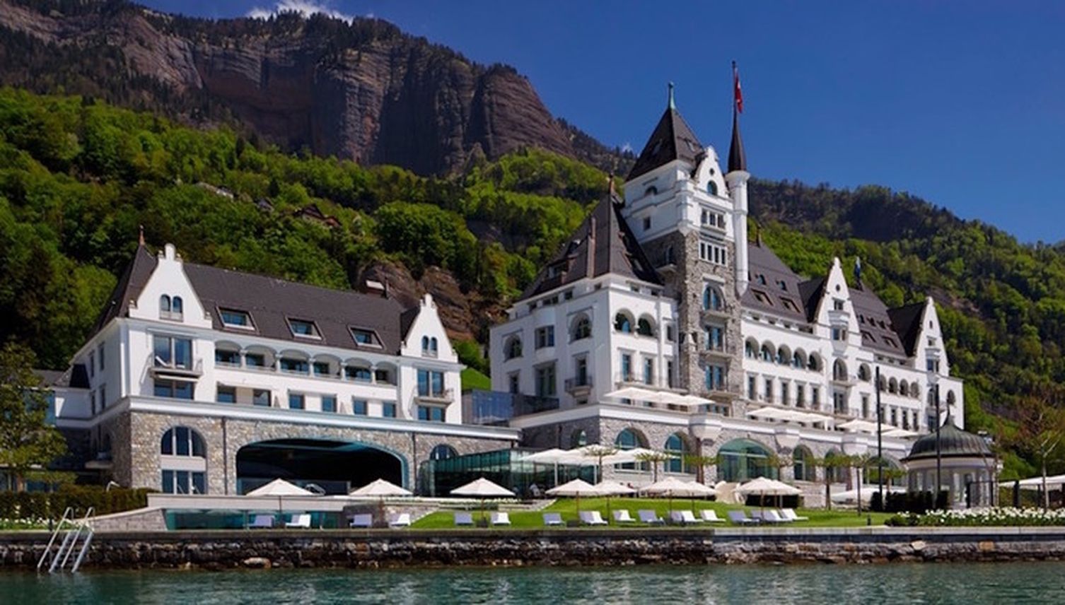 Diese historischen Luzerner Hotels gehören zu den besten