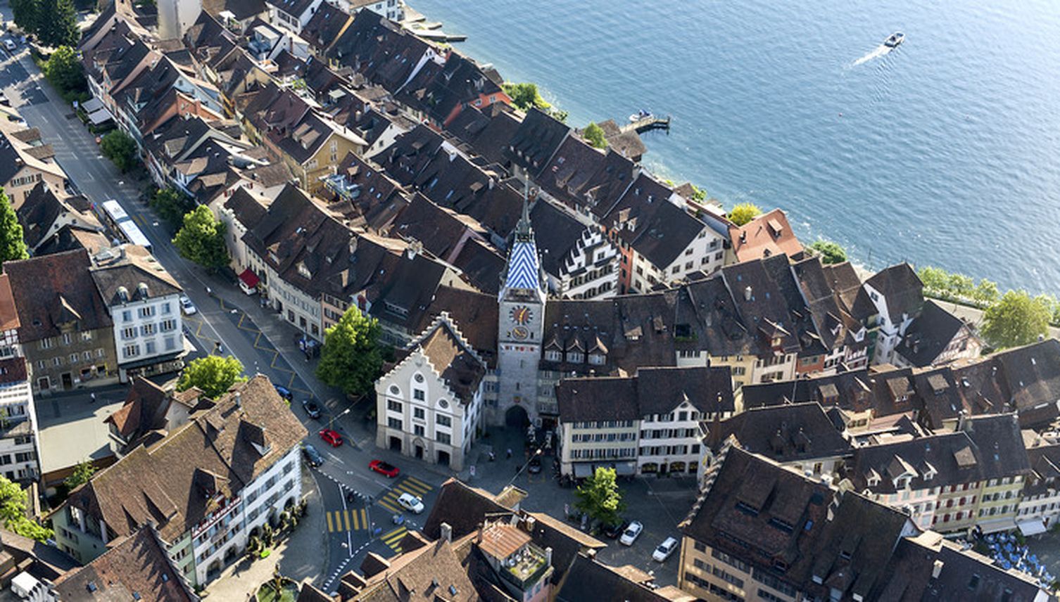 SVP fordert vom Zuger Stadtrat Soforthilfe für Lostallo