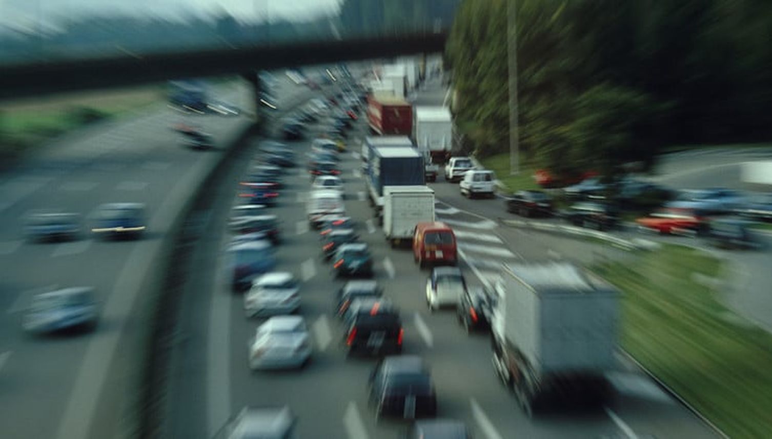 Axenstrasse während Wochen zu: Autofahrer brauchen in Luzern mehr Geduld