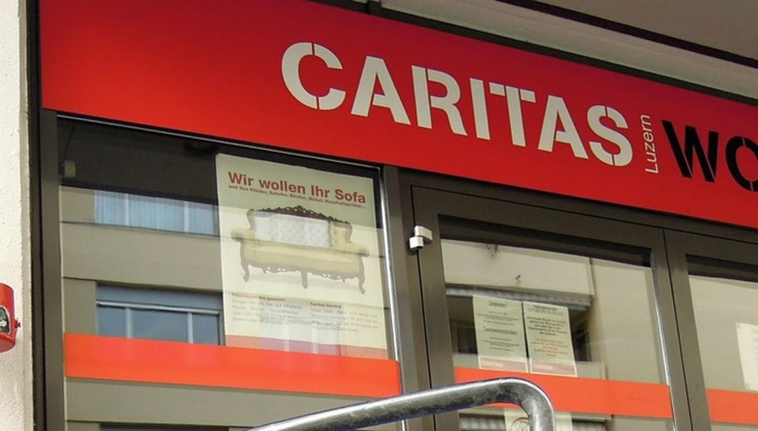 Caritas Luzern fordert 30 Prozent mehr Asylsozialhilfe