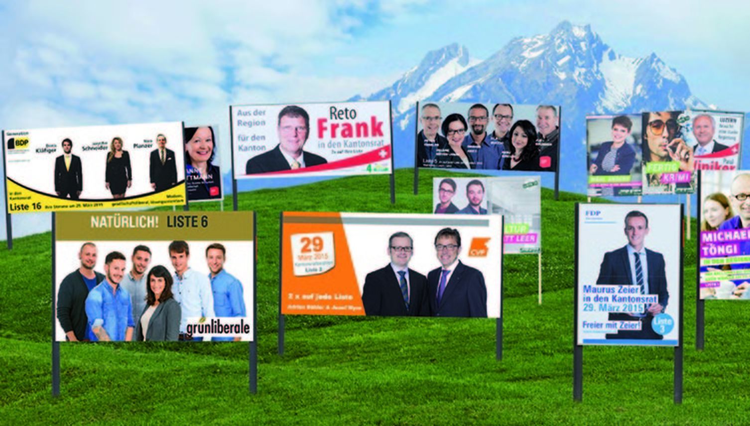 Hilft die CVP der SVP?