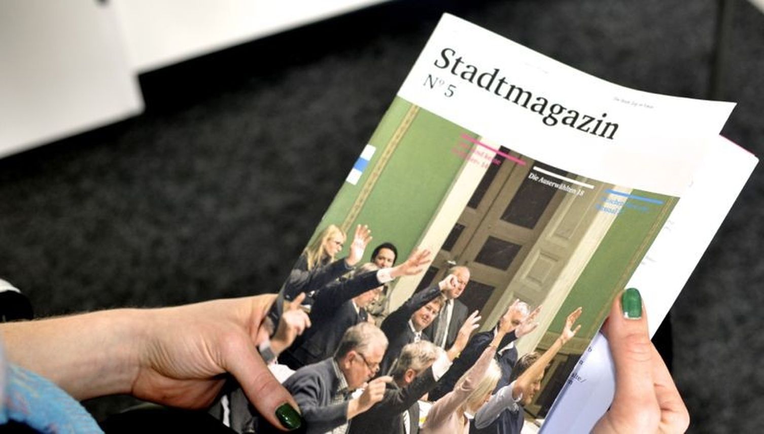 Das Stadtmagazin steht wieder in der Kritik