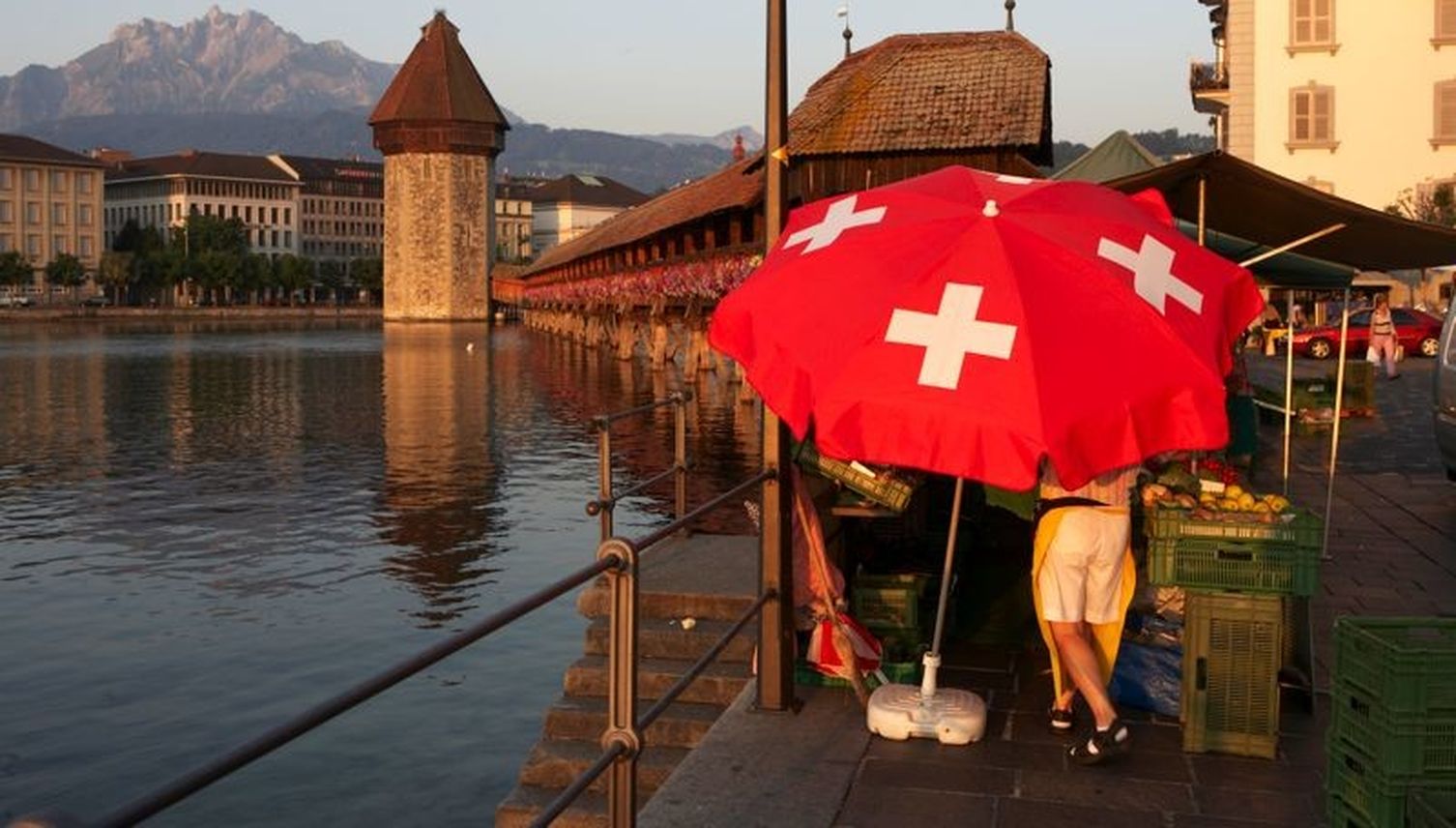 Die Zentralschweiz bleibt das grosse Steuerparadies