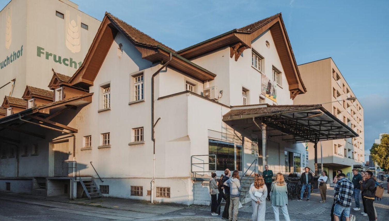 Das soll im Kulturzentrum «Fruchthof» in Sursee entstehen