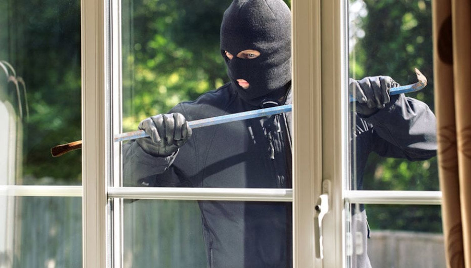 Verfolgungsjagd: Mutmassliche Einbrecher auf Flucht erwischt