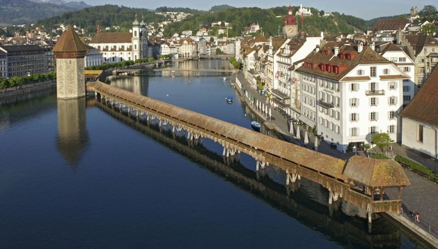 Luzern und Zug bieten hohe Lebensqualität