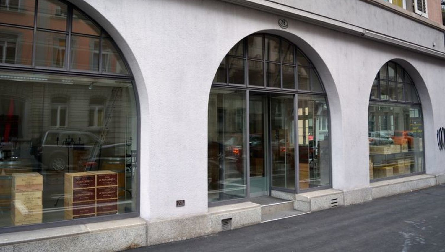 Bald machen die Gäste ihr Essen selber
