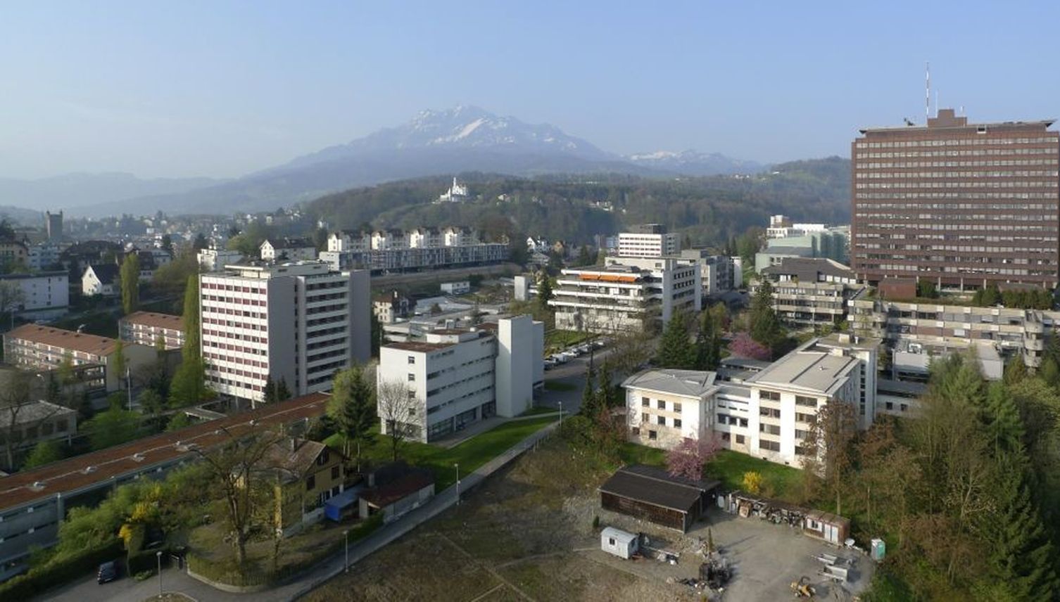 Patienten beurteilen Luzerner Kantonsspital als unterdurchschnittlich