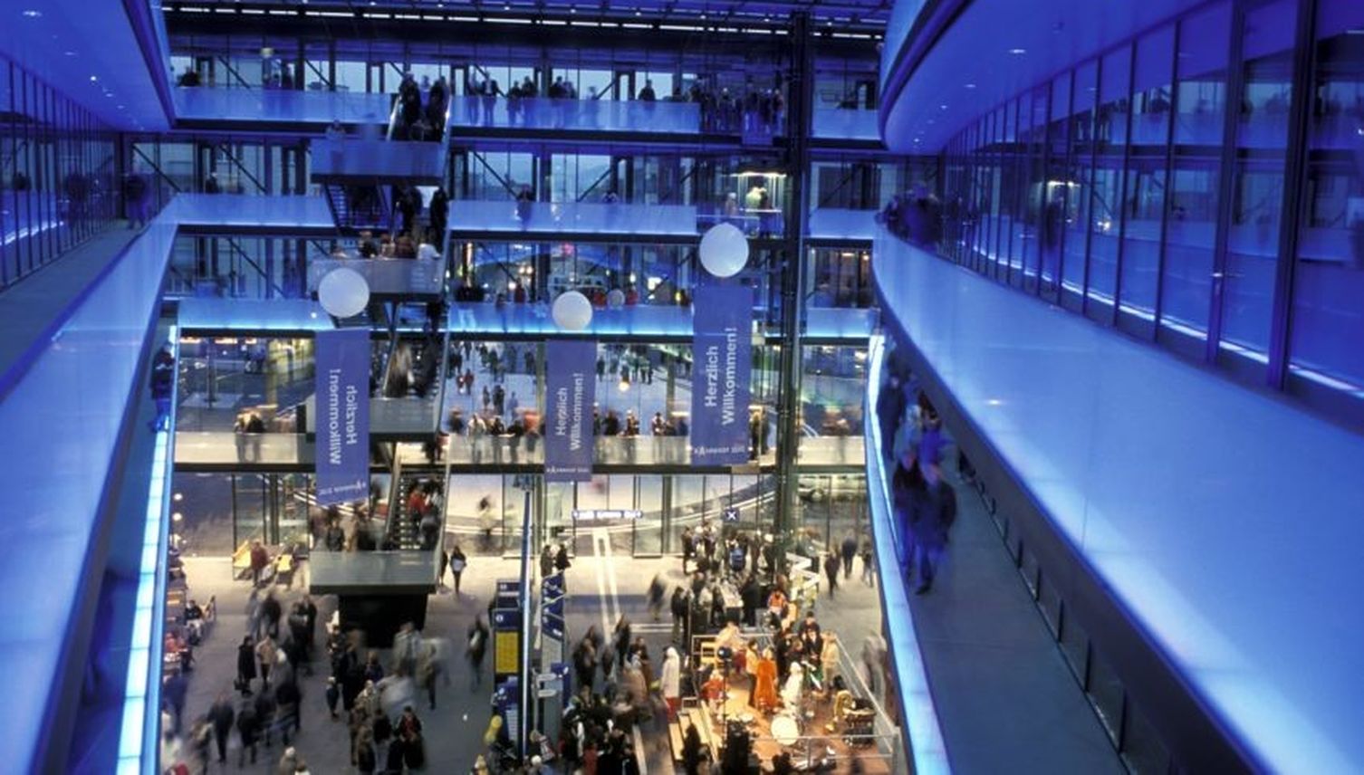 Expats: Trotz Angebot wenig Interesse an Integration