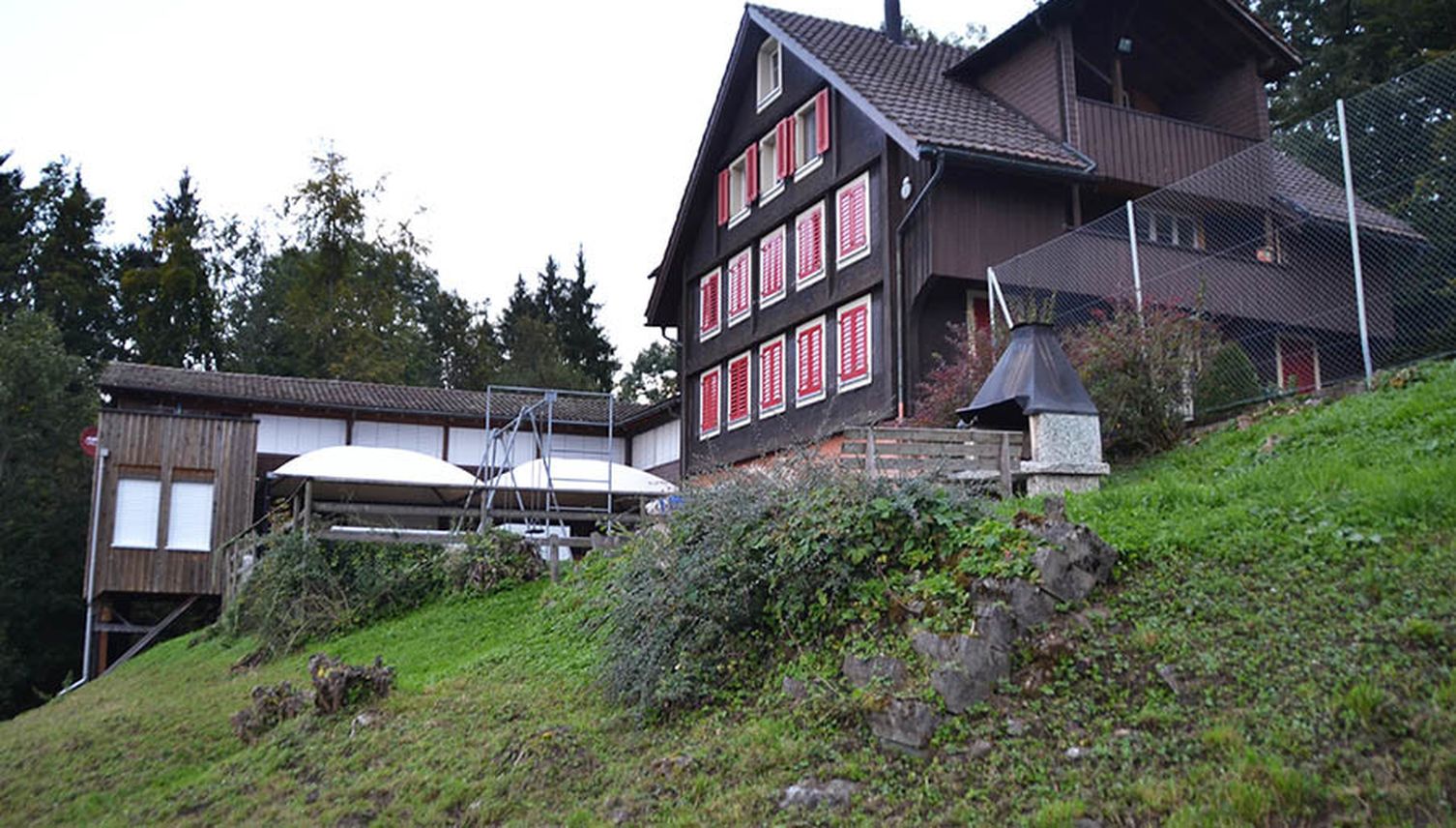 Selbst Schulschliessung ist kein Tabu
