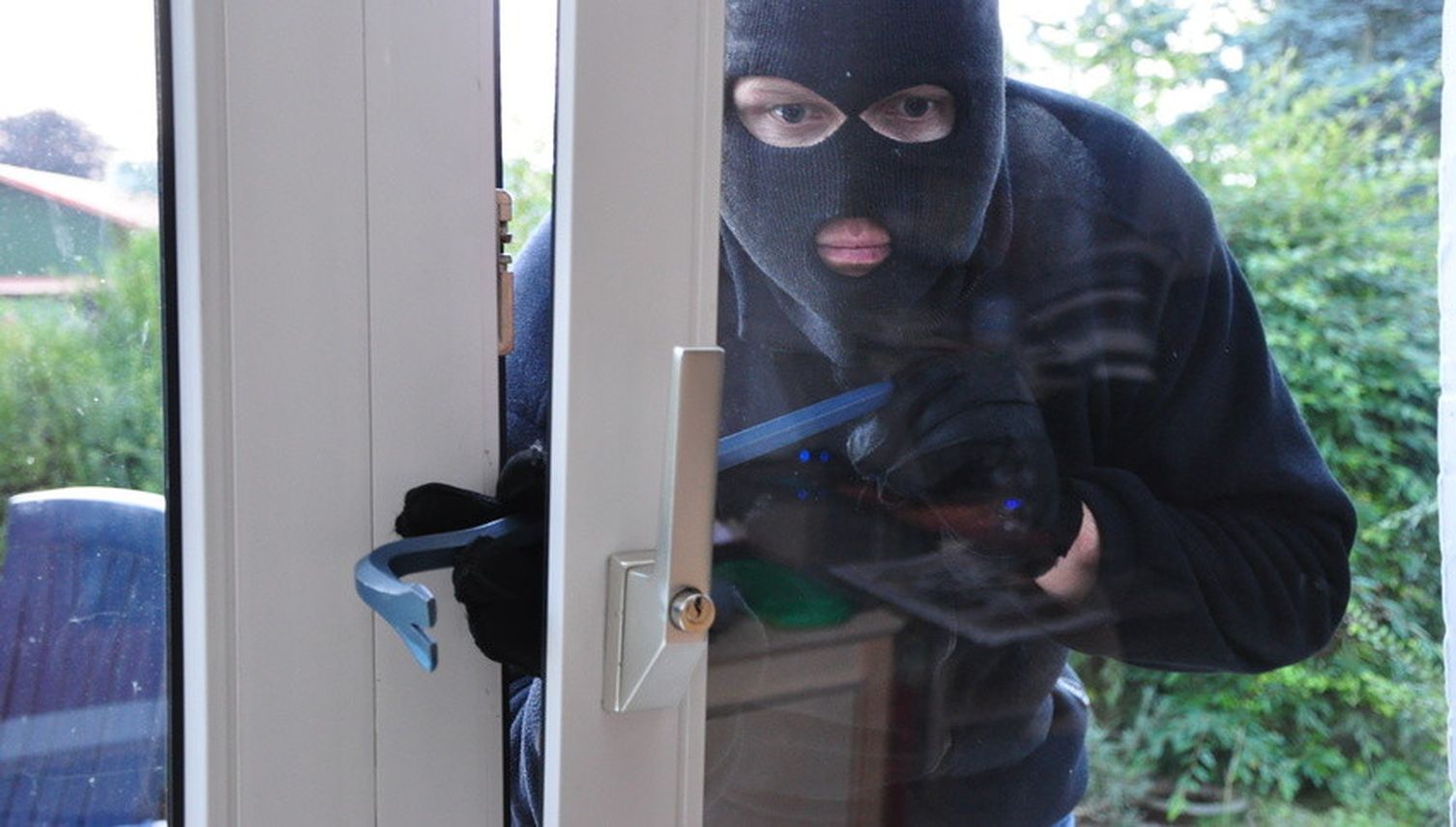 Immer mehr Einbrüche – Polizei will mehr überwachen