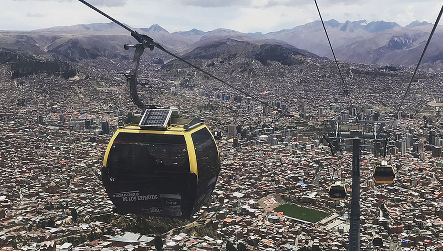 Zug soll sofort Land für Seilbahn und Co. sichern