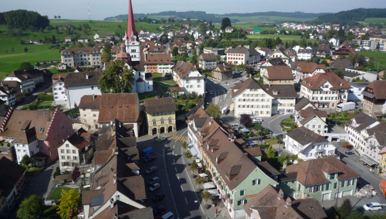 Streit um Ortsplanung in Beromünster geht weiter
